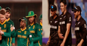 টস জিতে ফাইনালে ওঠার লড়াইয়ে ব্যাটিংয়ে নিউজিল্যান্ড