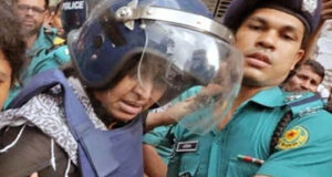 রিমান্ড দেয় দিক, শুনানিতে কিছু বলবি না: আইনজীবীকে দীপু মনি