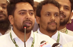 একাত্তর ও চব্বিশ আলাদা কিছু নয়: নাহিদ