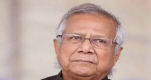 প্রথম দ্বিপাক্ষিক সফরে চীন যাচ্ছেন প্রধান উপদেষ্টা