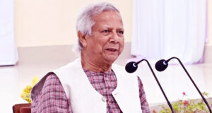 আজ পুলিশ কর্মকর্তাদের সঙ্গে বৈঠকে বসবেন প্রধান উপদেষ্টা