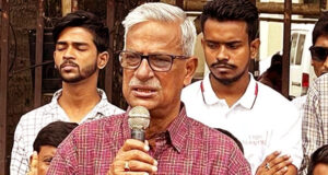 ২০১৪ সালে জাপার জন্য আ.লীগ অবৈধভাবে নির্বাচন করতে পেরেছে: ফারুক