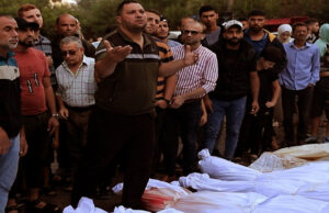 গত ২৪ ঘণ্টায় আরও ২৫ ফিলিস্তিনিকে হত্যা করল ইসরাইল