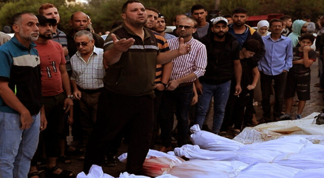 ফিলিস্তিনি