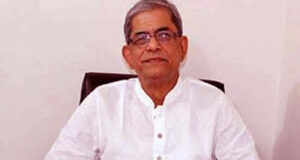 হাসপাতাল থেকে বাসায় ফিরলেন বিএনপি মহাসচিব