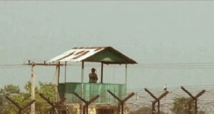 ব্রাহ্মণবাড়িয়া সীমান্তে বিএসএফের গুলিতে বাংলাদেশি এক যুবক নিহত