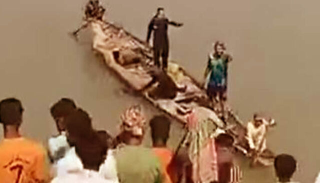 মরদেহ উদ্ধার