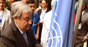 ইউএন হাউজ উদ্বোধন করলেন জাতিসংঘ মহাসচিব