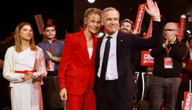 মার্ক কার্নি