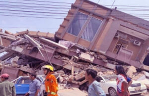 মিয়ানমারের ভূমিকম্পে মৃতের সংখ্যা ১,০০০ ছাড়িয়েছে