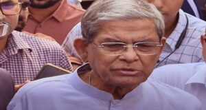 জাতিসংঘ মহাসচিবের সঙ্গে বৈঠক শেষে যা বললেন মির্জা ফখরুল