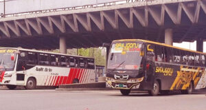 যমুনা সেতুতে ২৪ ঘণ্টায় দুই কোটি ৫৭ লাখ টাকার টোল আদায়