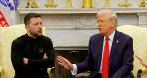 যুক্তরাষ্ট্রের সঙ্গে খনিজ চুক্তি করতে প্রস্তুত ইউক্রেন