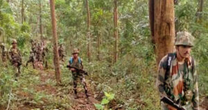 ভারতের ছত্তিশগড়ে বন্দুকযুদ্ধে ২২ মাওবাদী নিহত