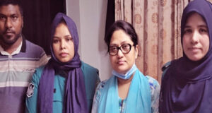 হত্যাচেষ্টা মামলায় আওয়ামী লীগ নেত্রী লিপি গ্রেফতার