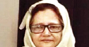 বিএনপি চেয়ারপারসনের উপদেষ্টা শাহিদা রফিক মারা গেছেন