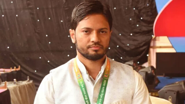 শিবির সভাপতি