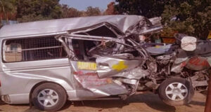 রাজশাহীতে ট্রাক-অ্যাম্বুলেন্স সংঘর্ষে নিহত তিন