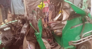 ঈশ্বরদীতে বাস-সিএনজি সংঘর্ষে শিশুসহ নিহত ৫