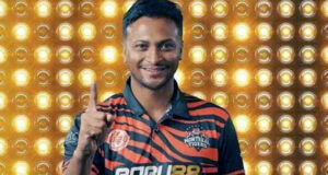 আবারও জুয়ার কোম্পানির বিজ্ঞাপনে সাকিব