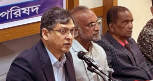 এক মাসের মধ্যে রোডম্যাপ না দিলে রাজনৈতিক শক্তিগুলো সিদ্ধান্ত নেবে: সালাহউদ্দিন