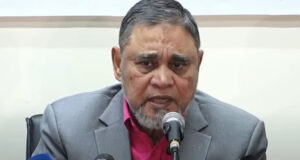 ডিসেম্বরে নির্বাচন হলে অক্টোবরে তফসিল ঘোষণাঃ সিইসি