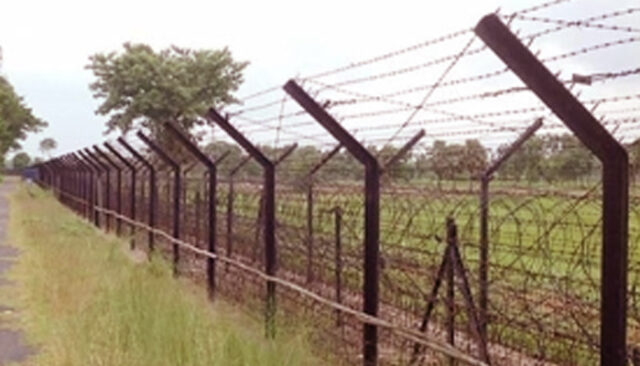 সিলেট সীমান্ত