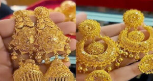 ঈদের আগে সোনার দাম বাড়ানোর ঘোষণা