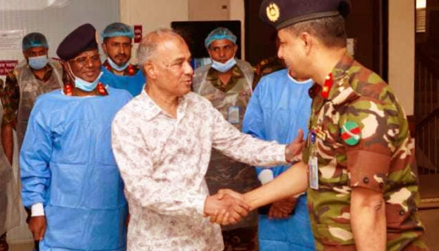 স্বরাষ্ট্র উপদেষ্টা