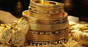 তৃতীয়বার কমলো স্বর্ণের দাম