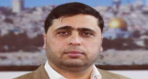 ইসরায়েলি হামলায় ফিলিস্তিনের স্বাধীনতাকামী সংগঠন হামাসের মুখপাত্র নিহত