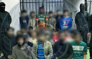 āϞāĻŋāĻŦāĻŋāϝāĻŧāĻž āĻĨā§āĻā§ āĻ
āĻĒāĻšā§āϤ ā§¨ā§Š āĻŦāĻžāĻāϞāĻžāĻĻā§āĻļā§ āĻāĻĻā§āϧāĻžāϰ