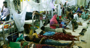 একদিনে ২৩ জন ডেঙ্গু রোগী হাসপাতালে ভর্তি