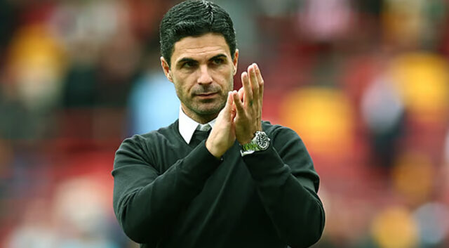 Arteta Says Arsenal