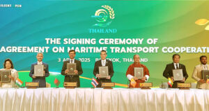 বিমসটেক সামুদ্রিক পরিবহন সহযোগিতা চুক্তি স্বাক্ষরিত