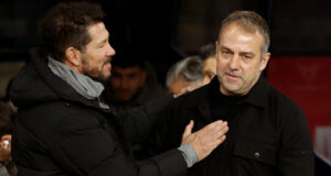 অ্যাটলেটিকোর বিপক্ষে কাপ সেমিফাইনালে খেলার জন্য প্রস্তুত বার্সা, শিরোপার জন্য উন্মুখ