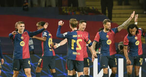 ডর্টমুন্ডকে ছিটকে দিল চাঞ্চল্যকর বার্সা