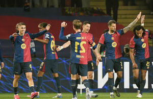 ডর্টমুন্ডকে ছিটকে দিল চাঞ্চল্যকর বার্সা