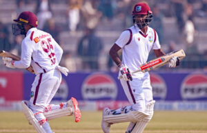 ওয়েস্ট ইন্ডিজের টেস্ট অধিনায়কত্ব ছাড়লেন ব্র্যাথওয়েট, হোয়াইট বলের দায়িত্ব নিলেন হোপ