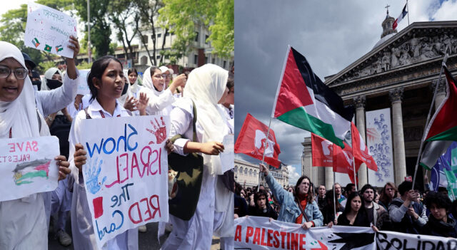 Israel’s Brutality In Gaza