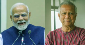 শুক্রবার ইউনূস-মোদির বৈঠকের সম্ভাবনা