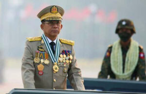 ভূমিকম্পে মৃতের সংখ্যা বেড়ে যাওয়ার মধ্যে ব্যাংকক শীর্ষ সম্মেলনে যোগ দেবেন মিয়ানমারের নেতা