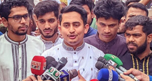 ৩০০ জন প্রার্থী দাঁড় করানোর চ্যালেঞ্জের জন্য প্রস্তুত এনসিপি: সরজিস আলম