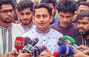 ৩০০ জন প্রার্থী দাঁড় করানোর চ্যালেঞ্জের জন্য প্রস্তুত এনসিপি: সরজিস আলম