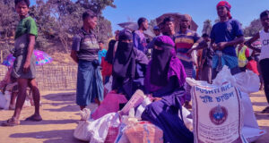 রোহিঙ্গাদের জন্য খাদ্য সহায়তা প্রদান করবে যুক্তরাষ্ট্র