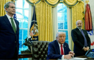 ইরানের সাথে সরাসরি পারমাণবিক আলোচনার ঘোষণা ট্রাম্পের