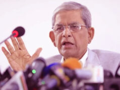 মির্জা ফখরুল কোন উপদেষ্টাদের অপসারণের দাবি জানিয়েছেন?