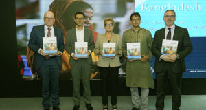 বিশ্বব্যাংক গ্রুপের প্রতিবেদনে বাংলাদেশের অর্থনৈতিক সম্প্রসারণের পথ উন্মোচন করা হয়েছে