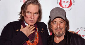 হলিউড ‘চমৎকার’ অভিনেতা ভ্যাল কিলমারকে স্মরণ করে