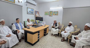 বিএনপি নেতাদের ‘মৌলবাদ’ ব্যবহারের প্রতিবাদে হেফাজতের আপত্তি